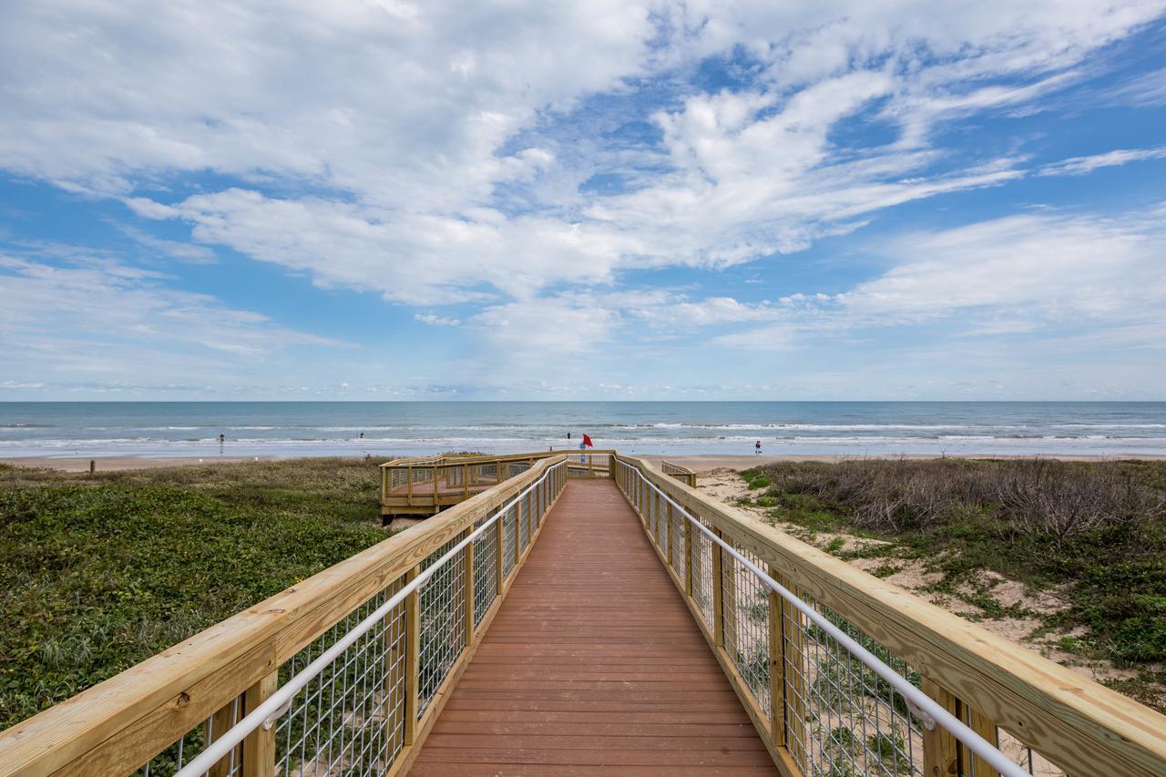 Las Puertas 201 South Padre Island Εξωτερικό φωτογραφία