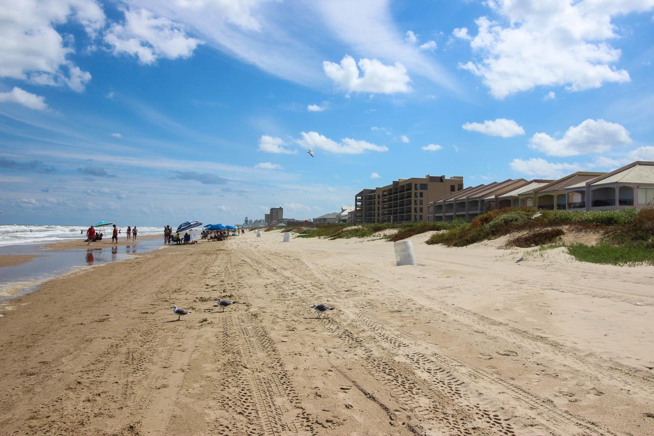 Las Puertas 201 South Padre Island Εξωτερικό φωτογραφία