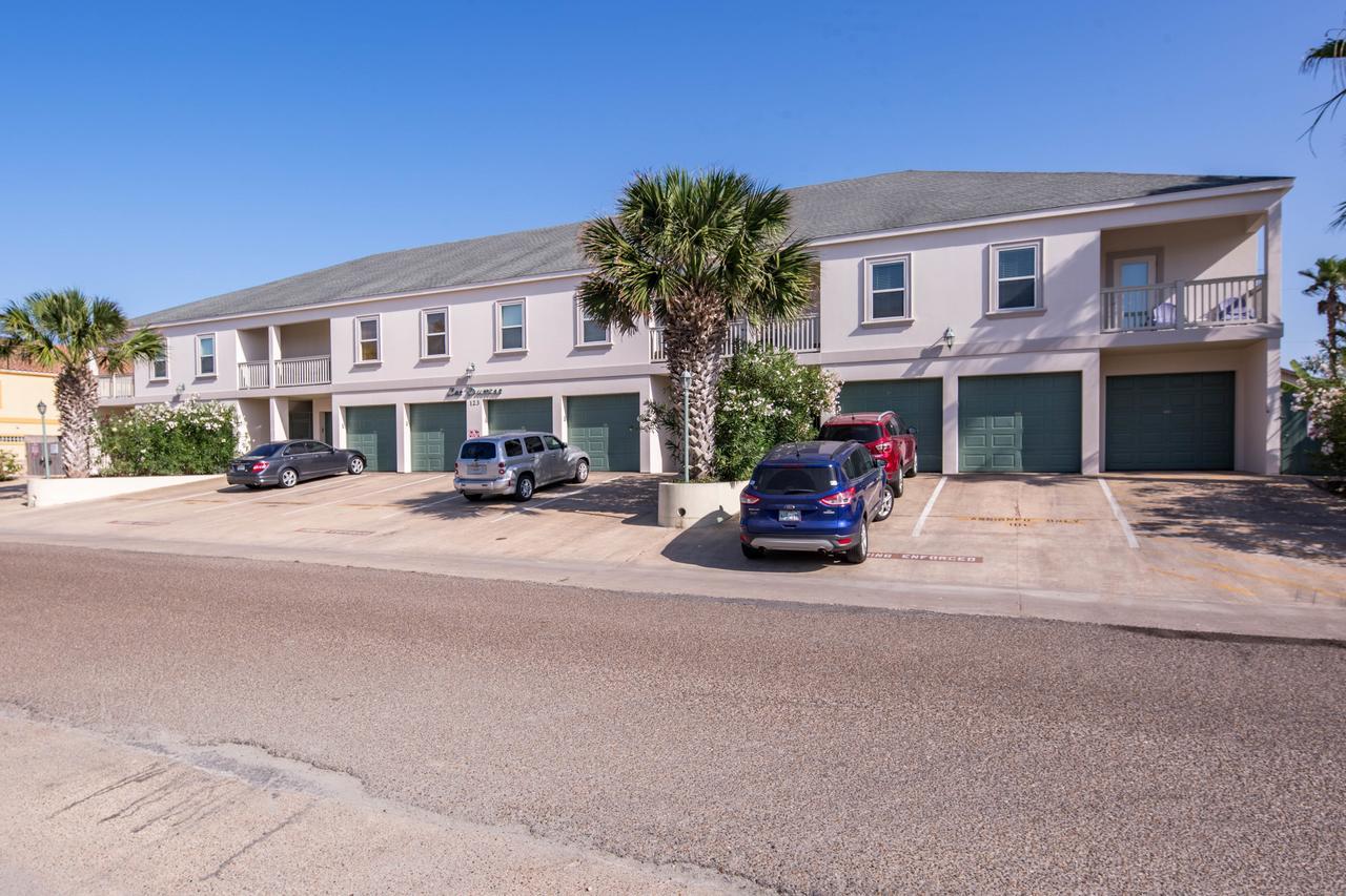 Las Puertas 201 South Padre Island Εξωτερικό φωτογραφία